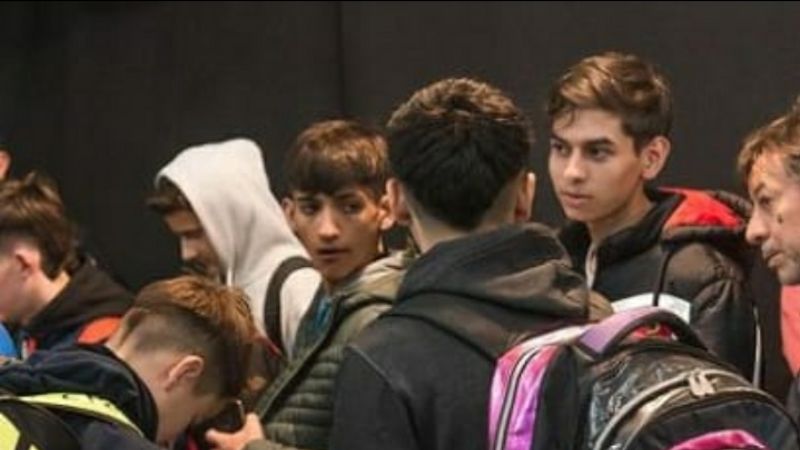 Buena participación de las duplas catamarqueñas en el Selectivo de Menores