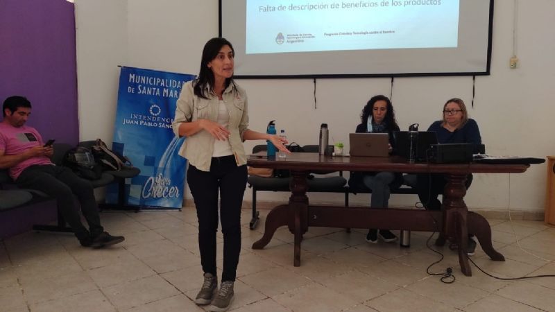 Validación de la plataforma virtual para la comercialización de productos de Santa María