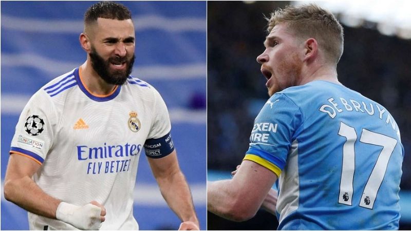 El City y Real Madrid abren las semifinales de la Champions