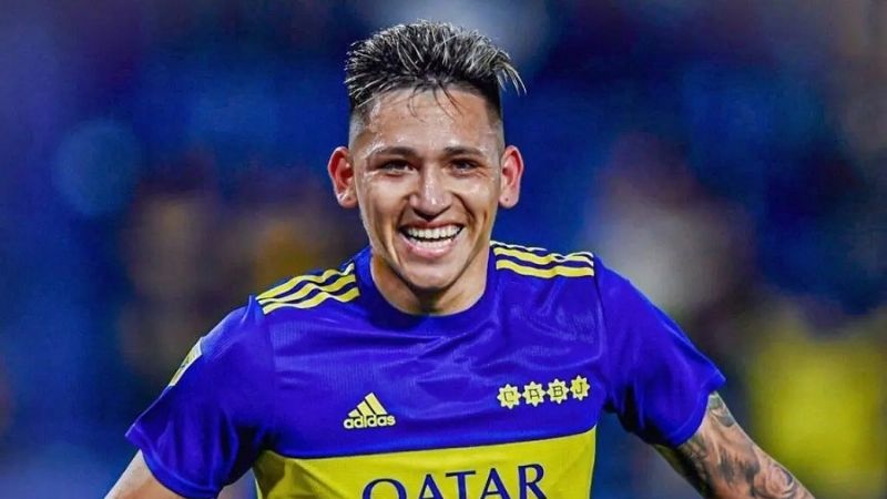 Vázquez será el “9” titular ante Corinthians