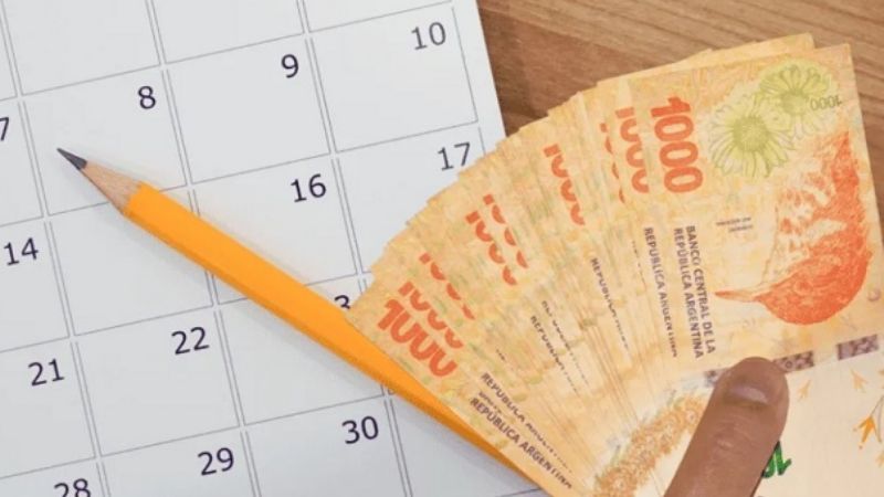 Por el paro bancario, Anses cambió el calendario de pago
