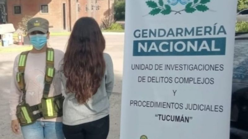 Causa Adhemar Capital: se abstuvo de declarar Sofía Aylan