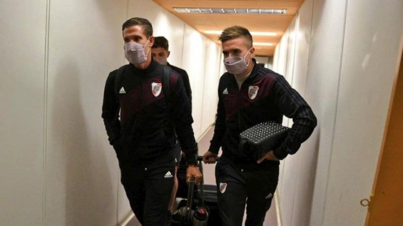 River con dos dudas para mañana ante Colo Colo