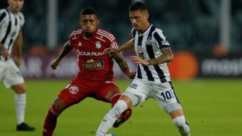 Boca perdió y quedó último; Talleres le ganó a Cristal y sueña