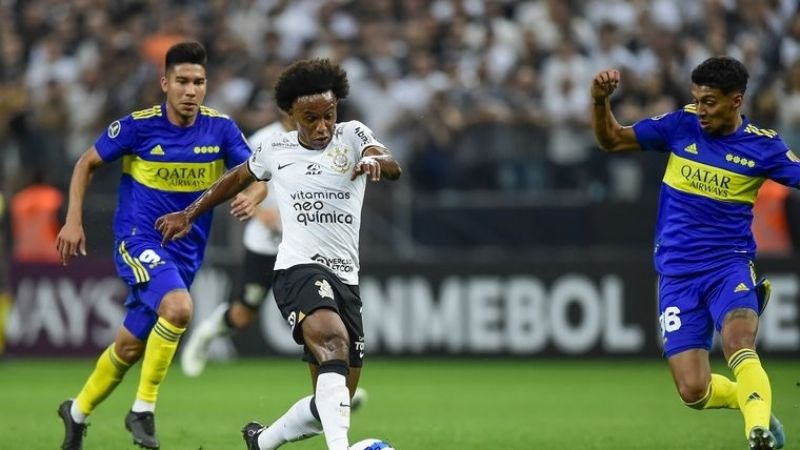 Boca perdió y quedó último; Talleres le ganó a Cristal y sueña