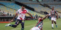 UNIÓN regresa con un punto de oro, frente a Fluminense en su histórica presentación en el Maracaná.