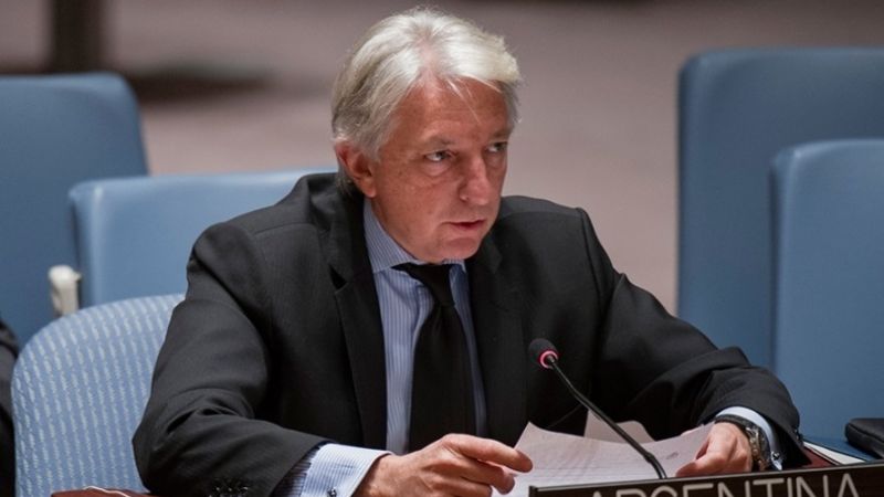 Ex vicecanciller de Macri estaba ebrio al firmar Acuerdo sobre Malvinas