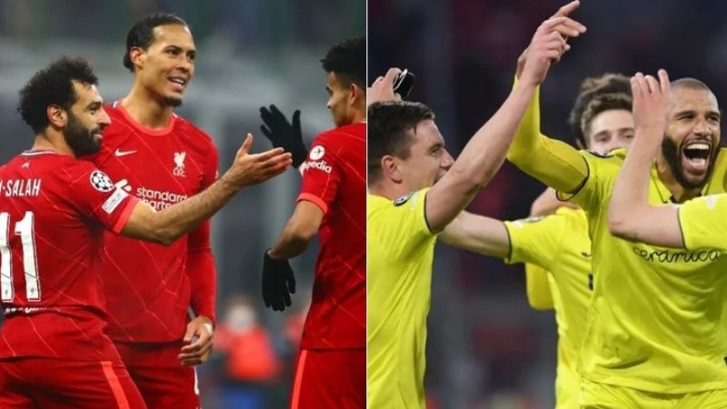 Liverpool-Villarreal por la 2da. semifinal de la Champions
