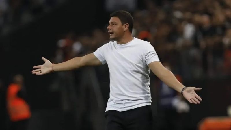 "Se nos cayó rápidamente lo que habíamos pensado"