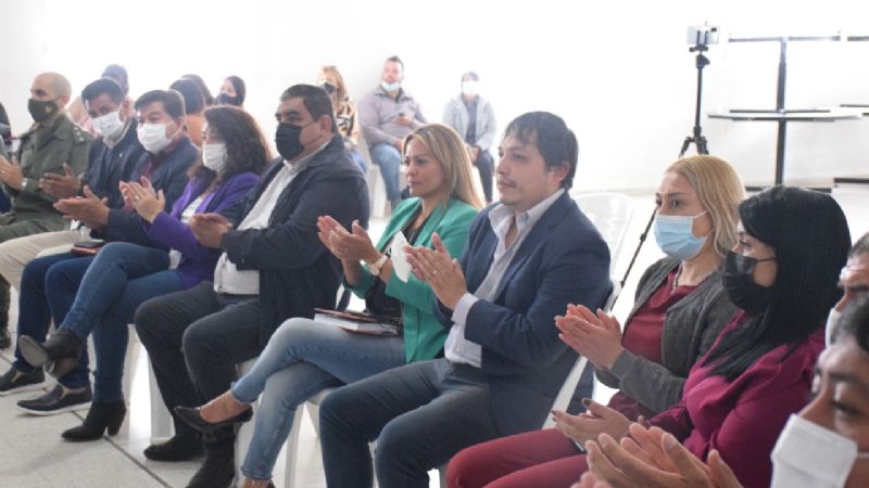 Intendentes impulsan la aplicación de la Ley Zona de Frontera