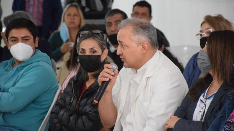 Intendentes impulsan la aplicación de la Ley Zona de Frontera