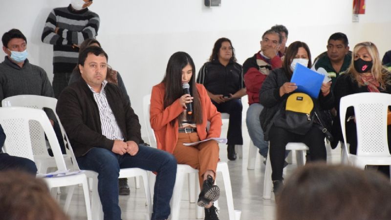 Intendentes impulsan la aplicación de la Ley Zona de Frontera