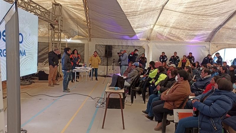 Finalizó el proceso de consulta pública del proyecto de litio Sal de Oro