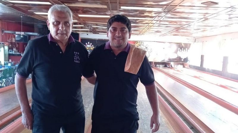 Darío y Hugo Herrera, campeones del 2do Interprovincial