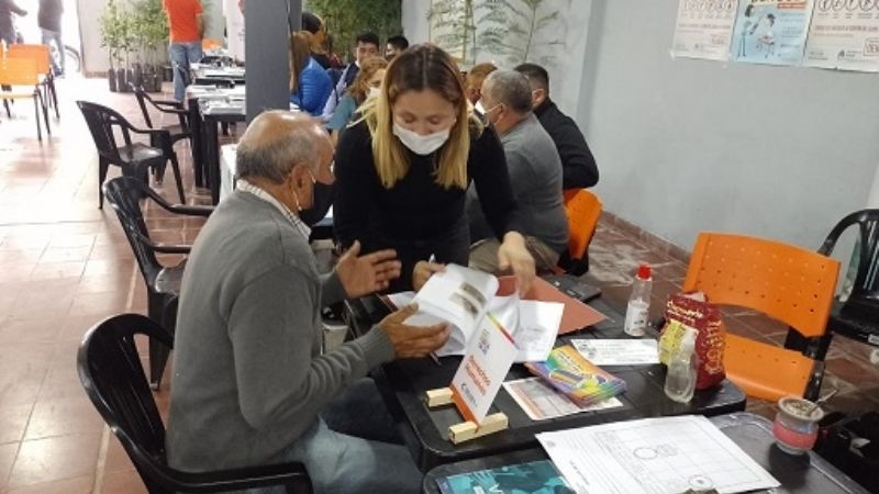 Catamarca con vos” llega a Saujil y Pomán