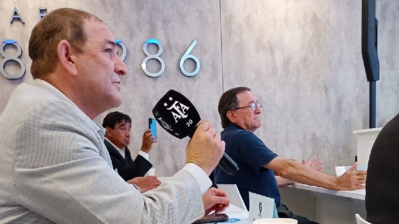 Catamarca con tres cargos en la conducción de FAPED