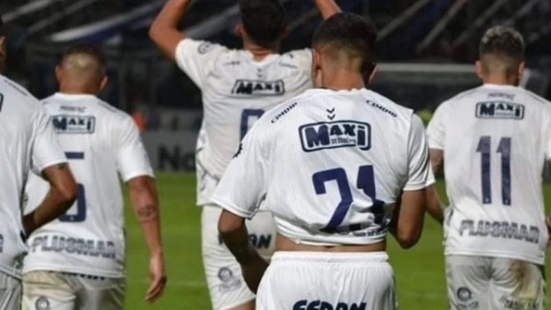 Quilmes eliminó a San Martín (Tuc.) de Copa Argentina