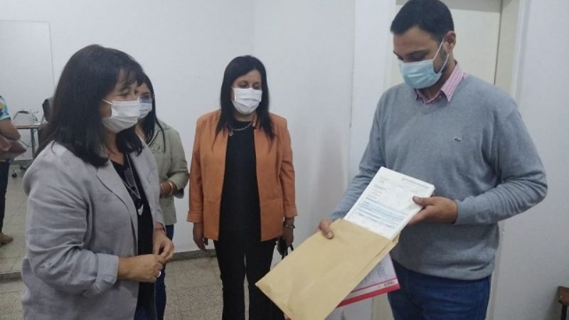 Se conformó la Junta Evaluadora de Personas con Discapacidad