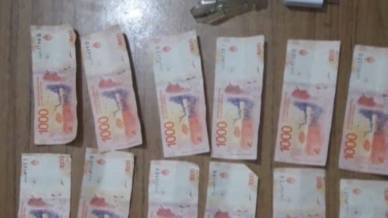 Detienen a dos trabajadoras sexuales que amenazaron y robaron a un hombre