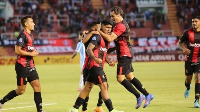Racing perdió el invicto con Melgar; también cayó Banfield
