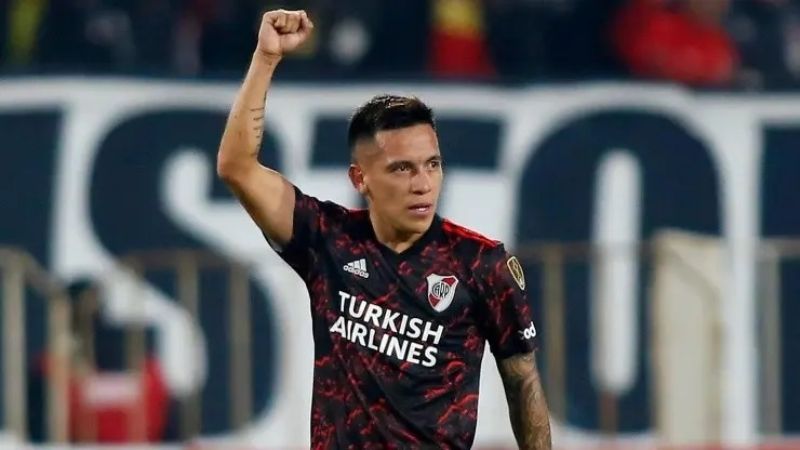 River trae un gran triunfo de Chile: 2-1 a Colo-Colo