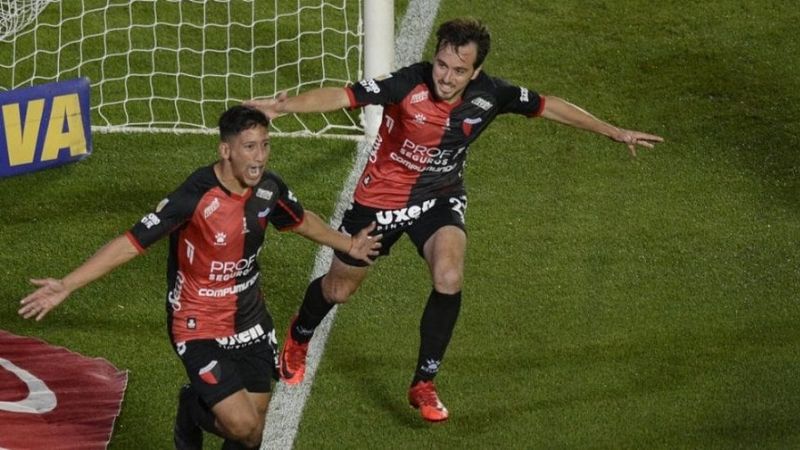 Colón visita a Olimpia, en Paraguay, por la Libertadores