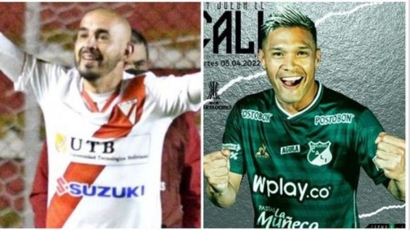 Always Ready recibe al Cali, por el Grupo de Boca