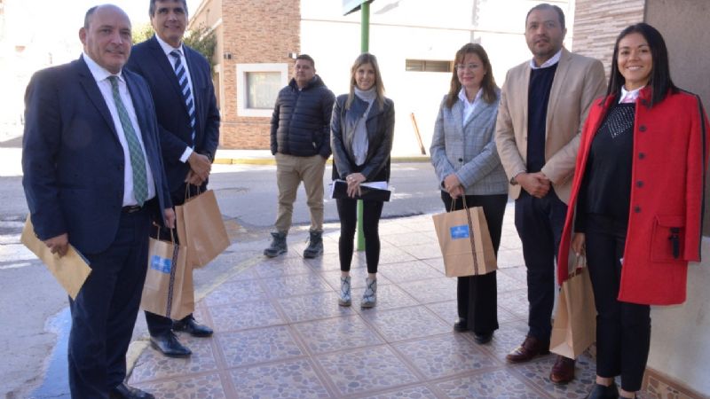 Se inauguró la 2da Cámara Gesell en Catamarca