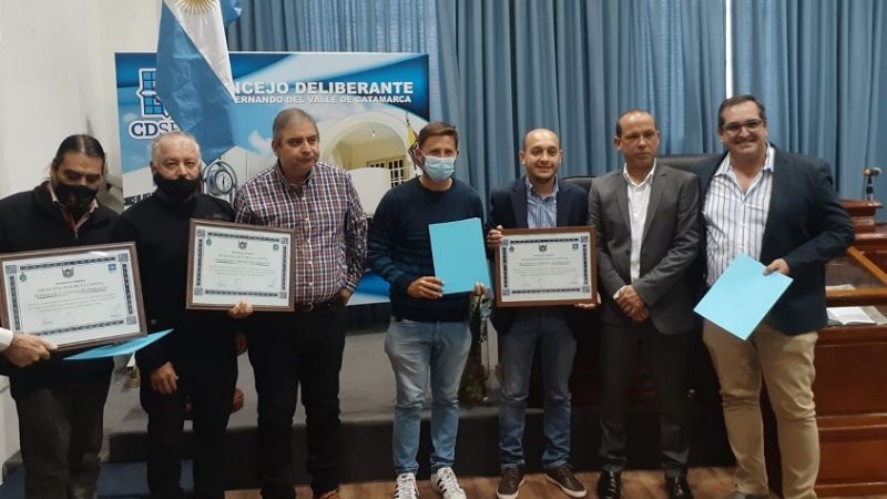 La 2da. Vuelta al Valle declarada de interés parlamentario