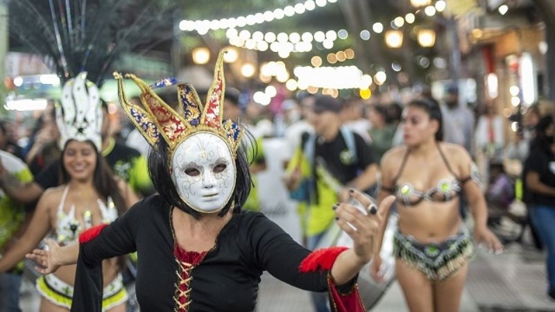 Catamarca marchó por la soberanía cultural