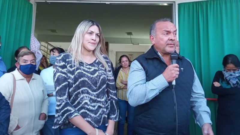 EPET N°2: los docentes vuelven pero el sumario sigue