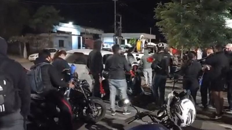 Cripto estafas: el escándalo avanza, y la bronca también