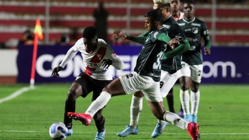 Always Ready y Cali empataron, como quería Boca