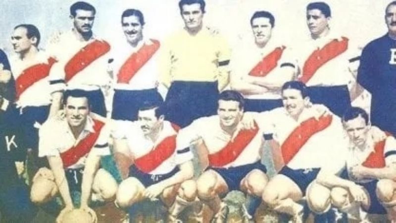 La copa “peronista” que le negaron a River