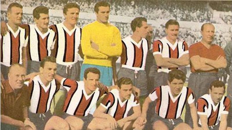 La copa “peronista” que le negaron a River