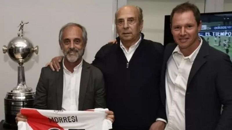 La copa “peronista” que le negaron a River