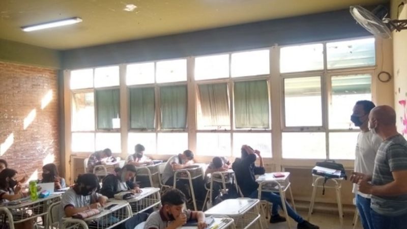 “Volvé a la Escuela Catamarca” continúa brindando clases de apoyo en el Valle Central