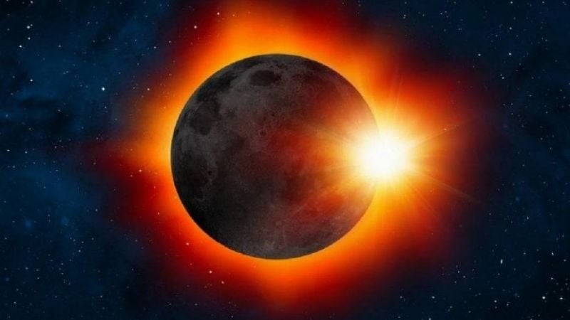 Desde dónde ver el Eclipse Solar de abril 2022