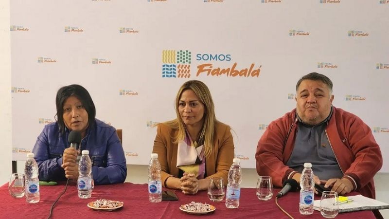 Paulón anunció pase a planta permanente de contratados