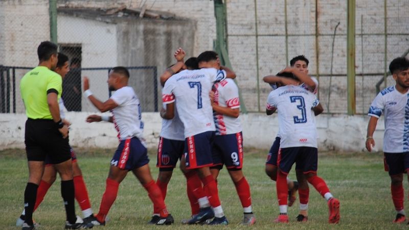 “Tesho” y San isidro solos nomás, en la Liga Catamarqueña