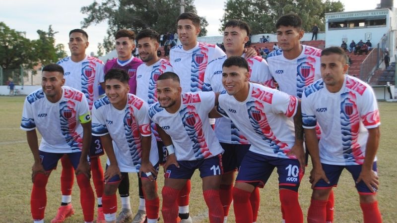 “Tesho” y San isidro solos nomás, en la Liga Catamarqueña