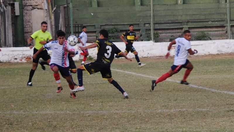 “Tesho” y San isidro solos nomás, en la Liga Catamarqueña