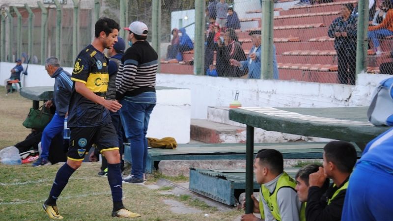 “Tesho” y San isidro solos nomás, en la Liga Catamarqueña