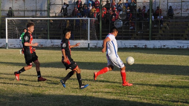 “Tesho” y San isidro solos nomás, en la Liga Catamarqueña