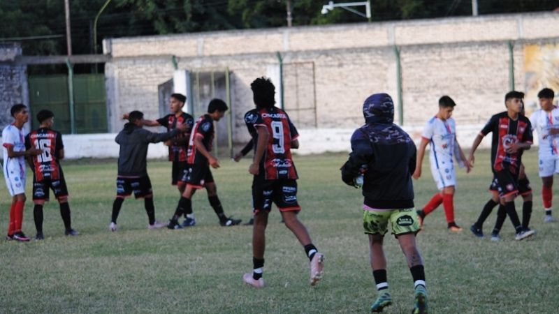 “Tesho” y San isidro solos nomás, en la Liga Catamarqueña