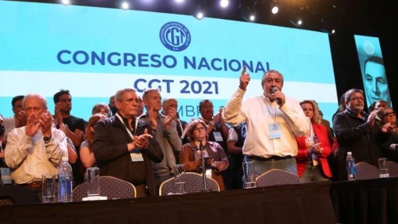 La CGT pidió un impuesto a la renta extraordinaria