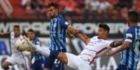 ATLÉTICO volvió a postergar el festejo de San Lorenzo en la Copa.