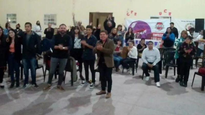 La CPR busca fortalecer la UCR de Valle Viejo