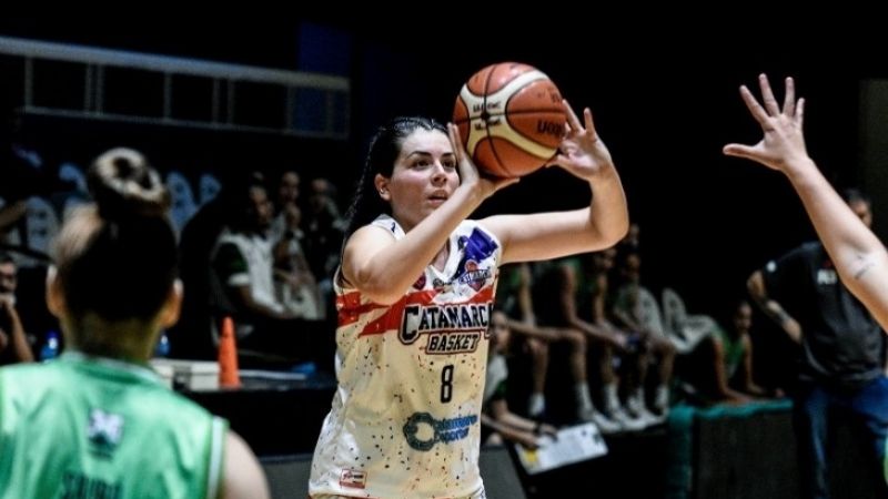 Catamarca Basket abre la serie de 4tos. ante Berazategui