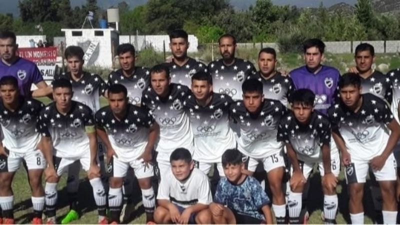 Newbery tomó vuelo en el minuto final: 1-0 sobre San Martín